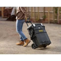 Stanley Fatmax Gereedschapswagen 3 In 1