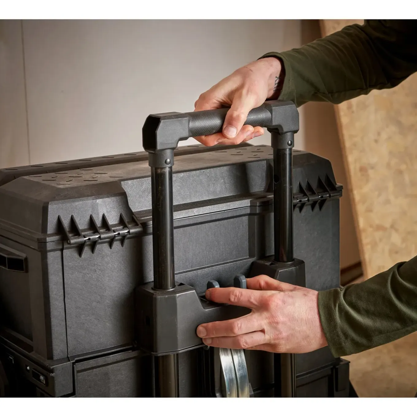 Stanley Fatmax Gereedschapswagen 3 In 1