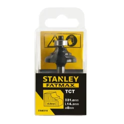 Stanley Fatmax groeffrees voor bovenfrees STA80318-XJ - TCT - 4,8x31,8 mm