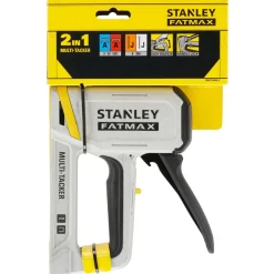 STANLEY FATMAX handtacker 2 in 1 Type A en J