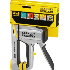 STANLEY FATMAX 2 in 1 kabeltacker