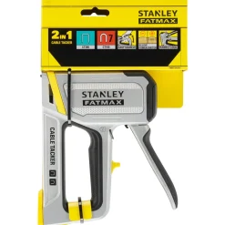 STANLEY FATMAX 2 in 1 kabeltacker