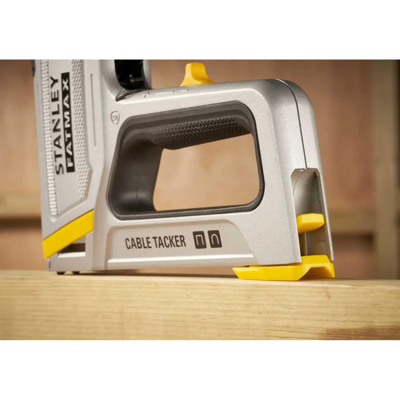 STANLEY FATMAX 2 in 1 kabeltacker