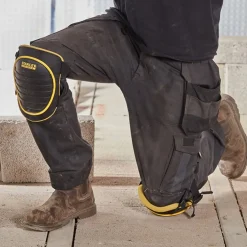 Stanley Fatmax - Kniebeschermer Hard-Shell