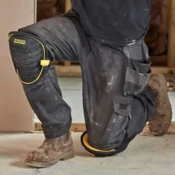Stanley Fatmax - Kniebeschermer Polyester/Gel