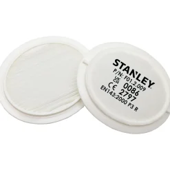 Stanley filter halfgelaatmasker P3 - 2 st