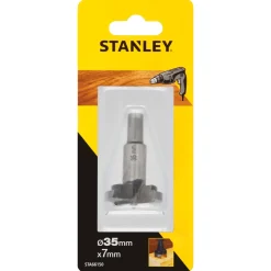 Stanley frees voor bovenfrees STA66150-QZ - Komscharnierfrees - 35x5 mm