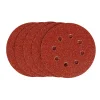Stanley Geperforeerde schuurdiscs STA32177-XJ - 125mm - Korrel 40 - 5 stuks