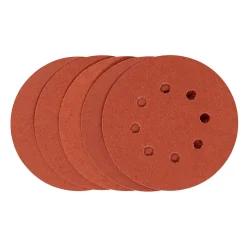Stanley Geperforeerde Schuurdiscs STA32182-XJ - 125mm - Korrel 240 - 5 stuks