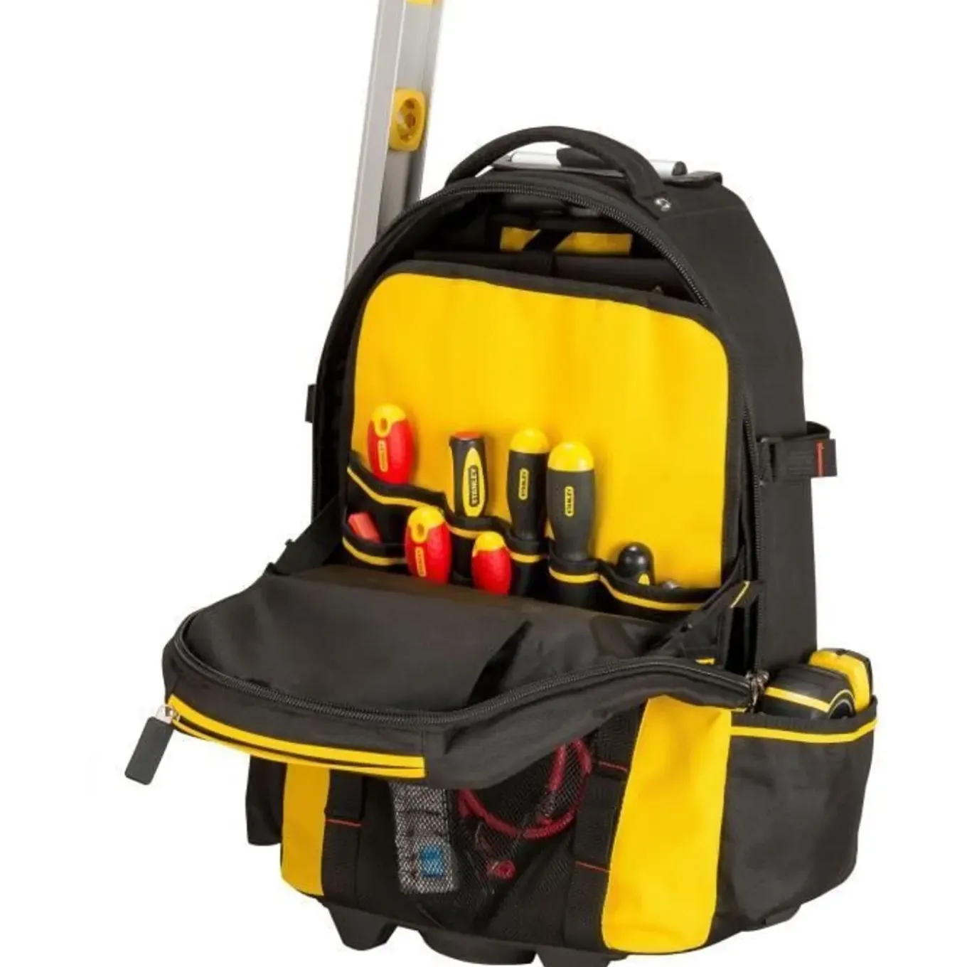Stanley gereedschapsrugzak met wielen- Fatmax - 1-79-215