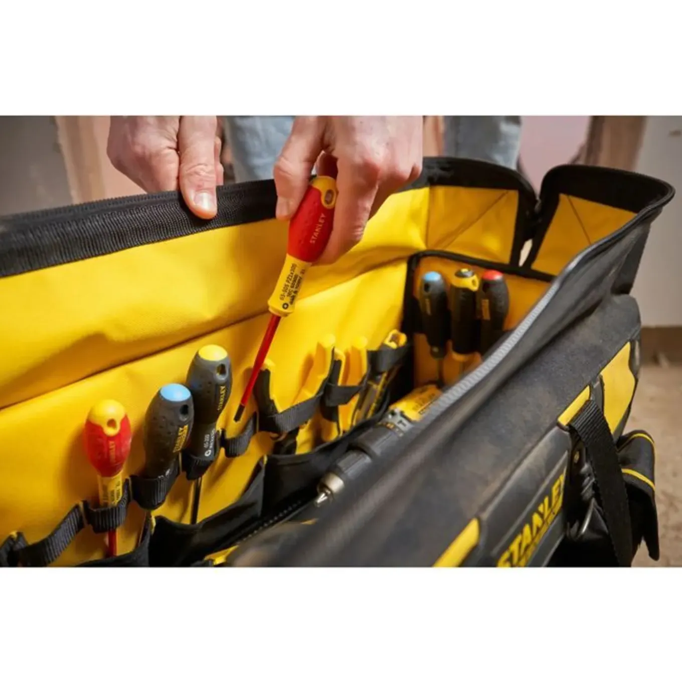Stanley Gereedschapstas - Fatmax 18inch - Fmst1-71180