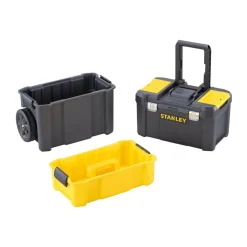 Stanley Gereedschapswagen Essential - 47,5 X 28,5 X 62,6cm