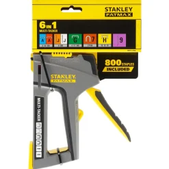 STANLEY FATMAX Stanley handtacker FatMax 6-in-1