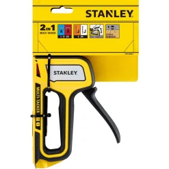 Stanley handtacker 2 in 1 Type A en J