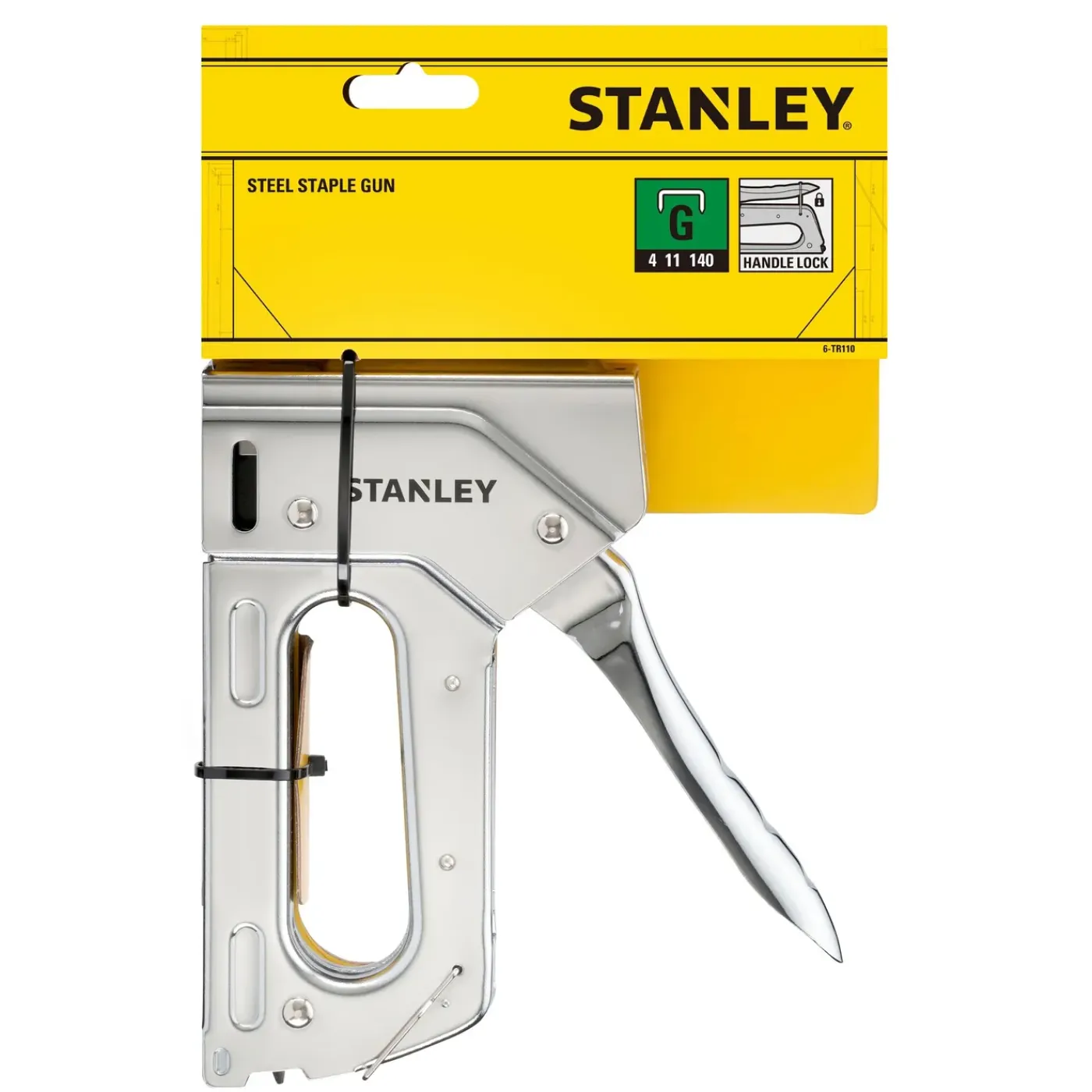 Stanley handtacker TR110 type G