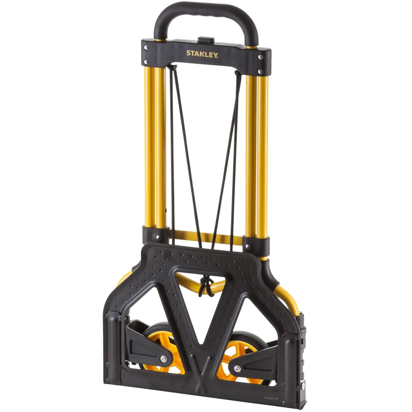 Stanley Inklapbare steekwagen FT580 - 41x40cm - 70kg - Aluminium - Met elastisch koord
