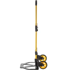 Stanley Inklapbare steekwagen FT580 - 41x40cm - 70kg - Aluminium - Met elastisch koord