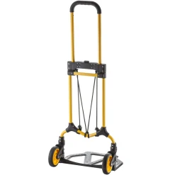 Stanley Inklapbare steekwagen FT580 - 41x40cm - 70kg - Aluminium - Met elastisch koord