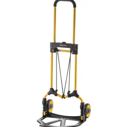 Stanley Inklapbare steekwagen FT580 - 41x40cm - 70kg - Aluminium - Met elastisch koord