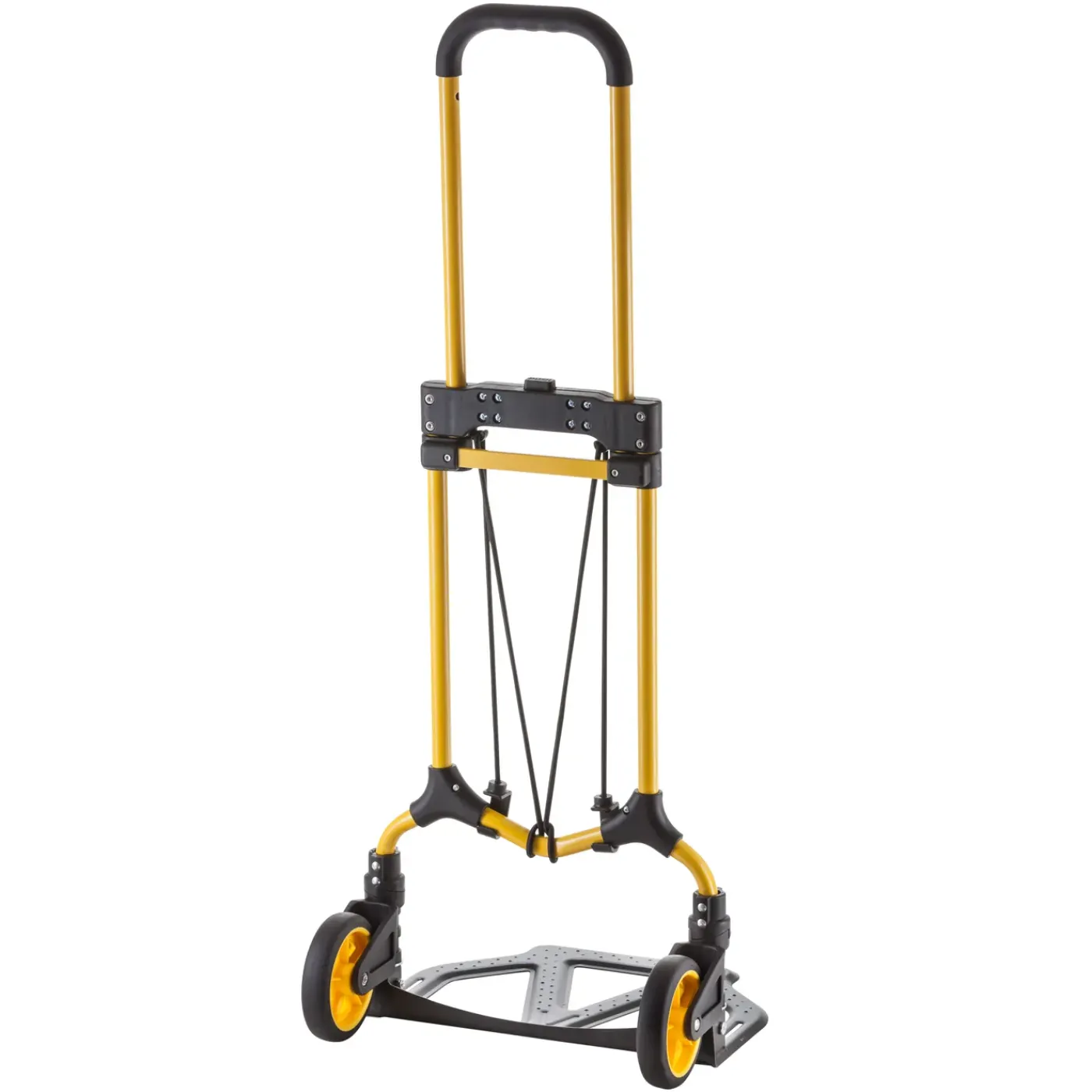 Stanley Inklapbare steekwagen FT580 - 41x40cm - 70kg - Aluminium - Met elastisch koord
