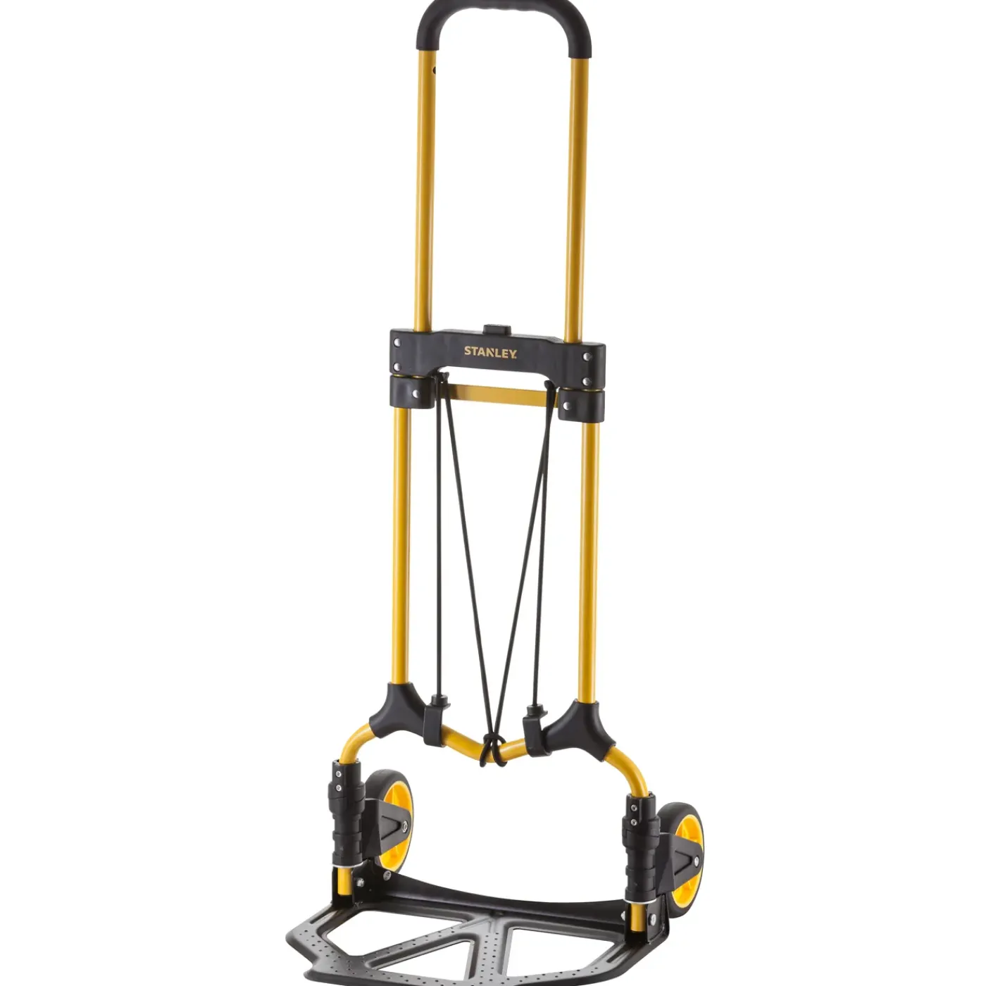 Stanley Inklapbare steekwagen FT580 - 41x40cm - 70kg - Aluminium - Met elastisch koord