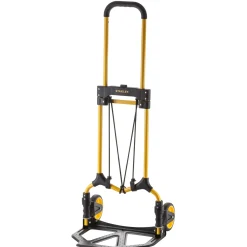 Stanley Inklapbare steekwagen FT580 - 41x40cm - 70kg - Aluminium - Met elastisch koord