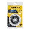 Stanley komstaalborstel STA36200-XJ getordeerd M14 Ø65mm