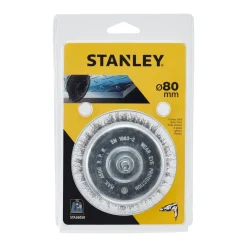 Stanley komstaalborstel STA36050-XJ Ø85mm