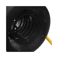 Stanley Krachtige Ventilatorkachel, 2000 W, Efficiënte Verwarming