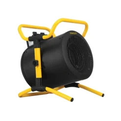 Stanley Krachtige Ventilatorkachel, 2000 W, Efficiënte Verwarming
