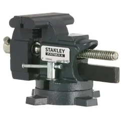 Stanley Maxsteel Draaibare Bankschroef (100mm)