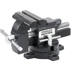 Stanley Maxsteel Draaibare Bankschroef (100mm)