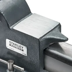 Stanley Maxsteel Heavy Duty Draaibare Bankschroef (150mm)