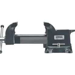 Stanley Maxsteel Heavy Duty Draaibare Bankschroef (150mm)