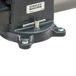 Stanley Maxsteel Heavy Duty Draaibare Bankschroef (100mm)