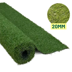 Green Turtle Stanley Park Premium Gazon Artificiel 22 Mm - 200x500 Cm