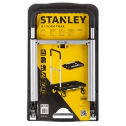 Stanley Plateauwagen PC517 - 68x41cm - 120kg - Aluminium - Inklapbaar