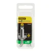 Stanley popnagels 3x12mm - 15 stuks