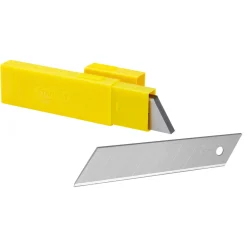 Stanley reserve afbreekmesjes 0-11-325 110x25mm 10 stuks