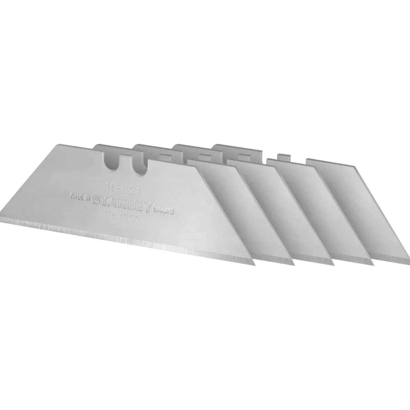 Stanley reserve mesjes 0-11-921 62x19mm 5 stuks