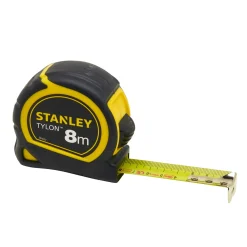 Stanley Rolbandmaat Tylon - 8m - 25mm