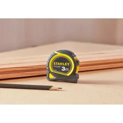 Stanley Rolbandmaat Tylon - 3m - 13mm