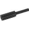 Stanley roterende frees voor metaal STA66180-QZ - Cilindrisch - 13x30 mm