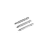 Stanley schroefbits - STA61180-XJ - Pozidriv PZ1/PZ2/PZ3 - 50mm - 3 stuks