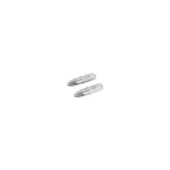 Stanley schroefbits - STA61041-XJ - PZ2 zeskant - 25mm - 2 stuks