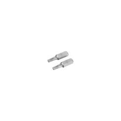 Stanley schroefbits - STA61062-XJ - Torx T20 - 25mm - 2 stuks