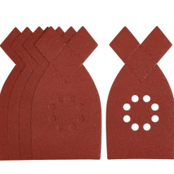 Stanley Schuurpad Quick Fit - K180 - Bruin - 5 stuks