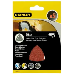 Stanley Schuurpad Quick Fit - K60 - 5 stuks