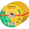 Stanley slijpschijf beton & steen STA32080-QZ Ø125mm