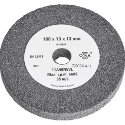 Stanley slijpsteen STA32355-XJ voor boormachine 100 x 13mm, grof
